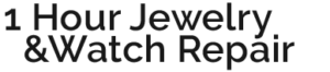 1-Hour Jewelry and Watch Repair